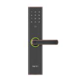 Security Fingerprint Keyless Access Smart Exterior Door Lock