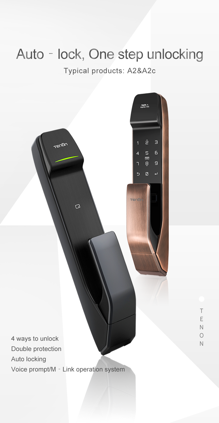 Smart Mortice Lock Smart Mortice Lock