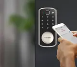 Enhancing Home Security with Facial Recognition Algorithms in Front Door Locks